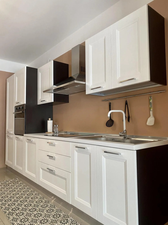 Spacious apartment, gym, terrace, suitable for families-Bella Luna Apulian Living