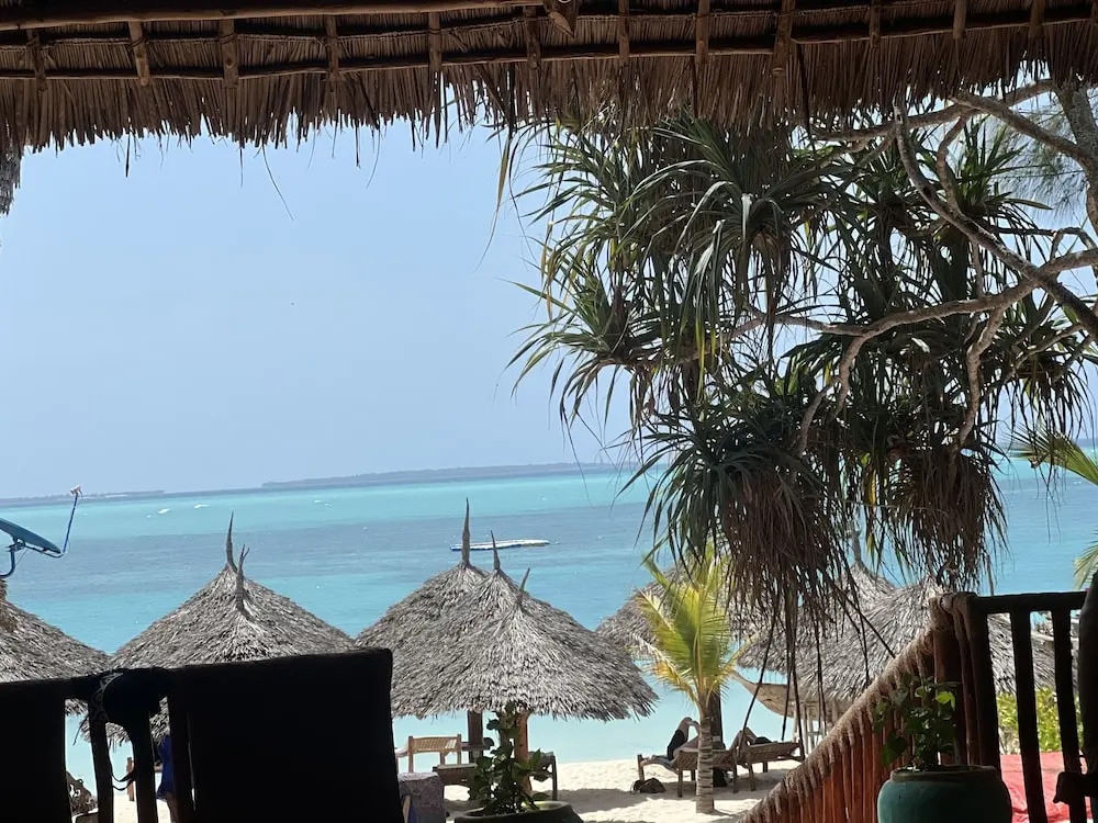 Ndiro Beach House Kendwa