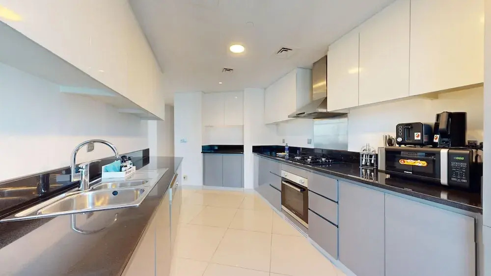 Business Bay - Damac Maison Prive Tower A 2501