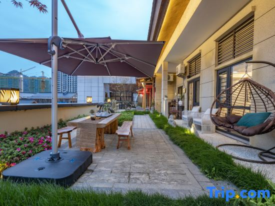 JiangKou Tangyuan Boutique Homestay