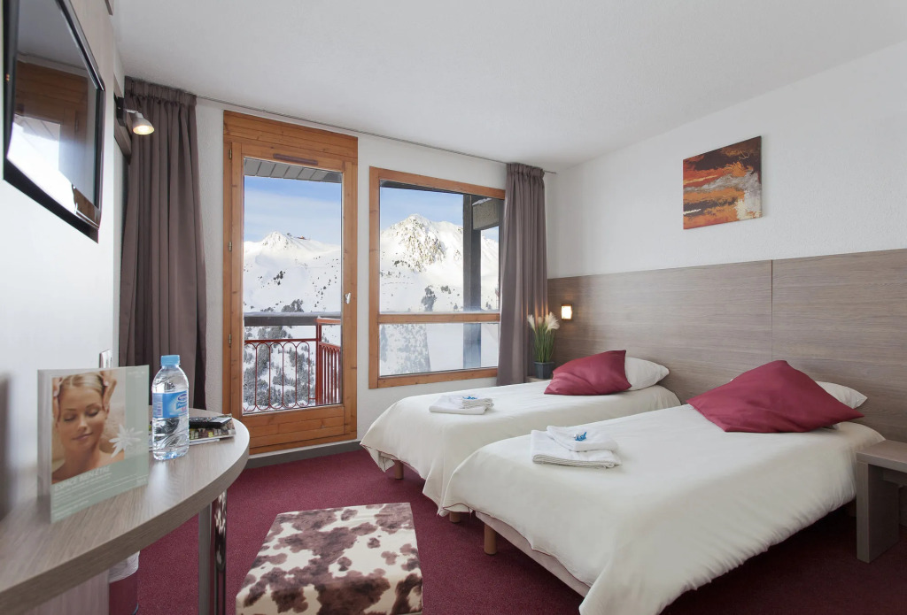 Hôtel Club MMV Les Mélèzes
