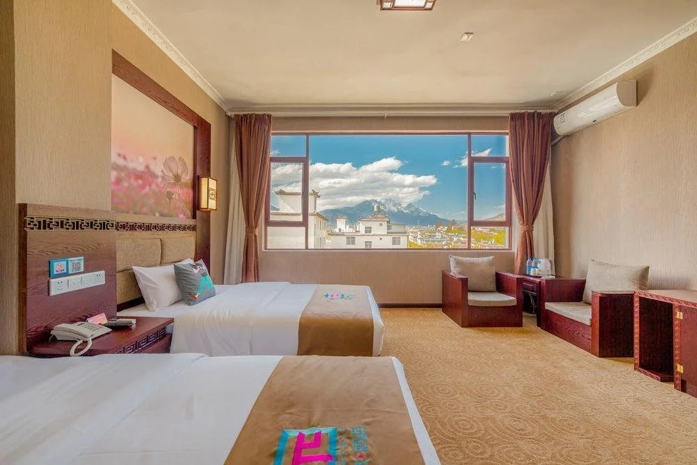 Pai Hotel Lijiang Heilongtan Park Branch