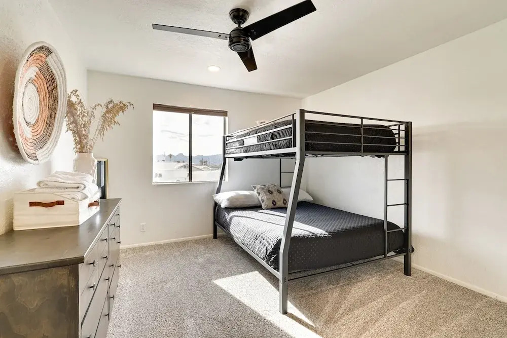 Pool, Grill & Fire Pit: Pet-friendly Arizona Home