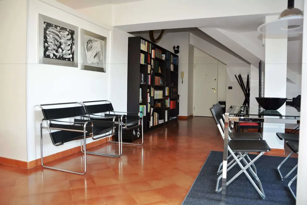 Design Apartment in Rome