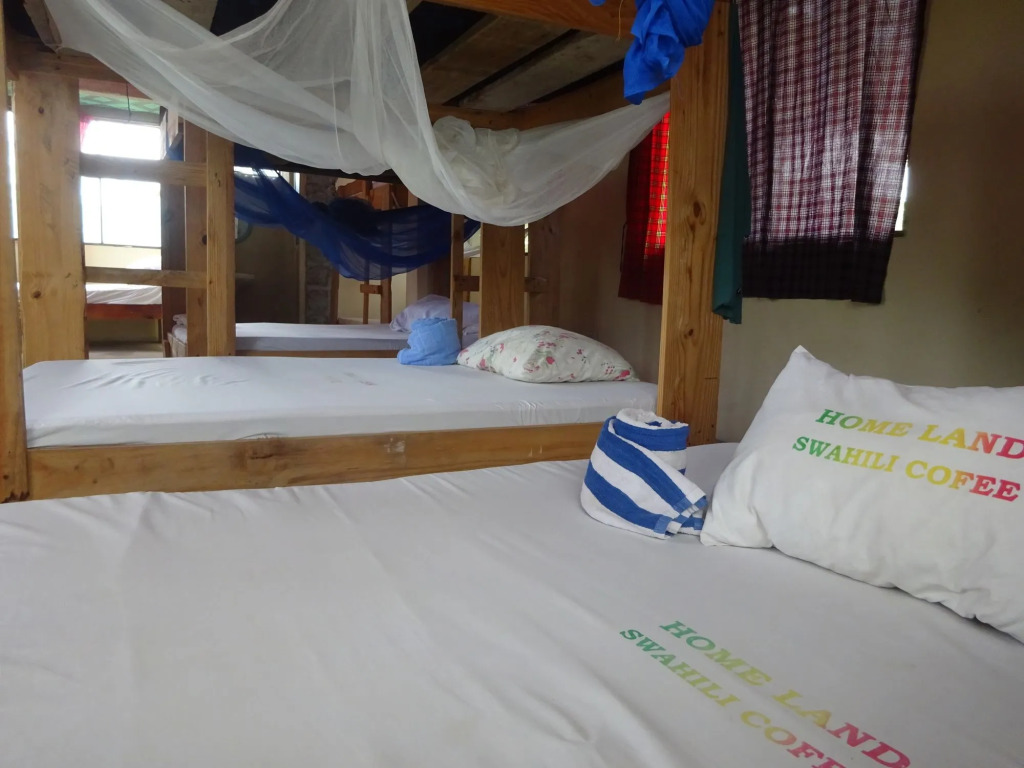 HOMELAND SWAHILI LODGE Nungwi Backpacker Apartments BUDGET