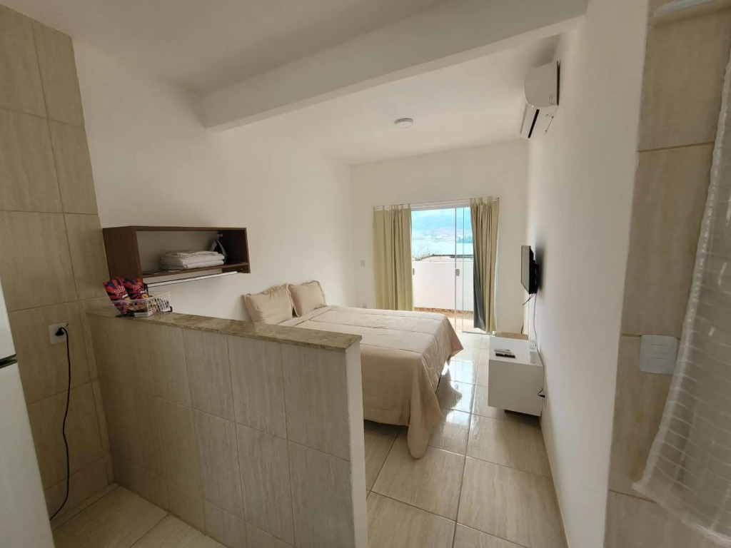 Suites com vista para o Mar