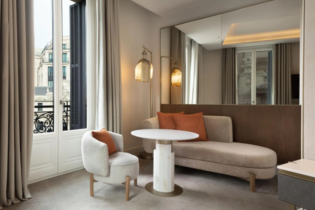 JW Marriott Hotel Madrid