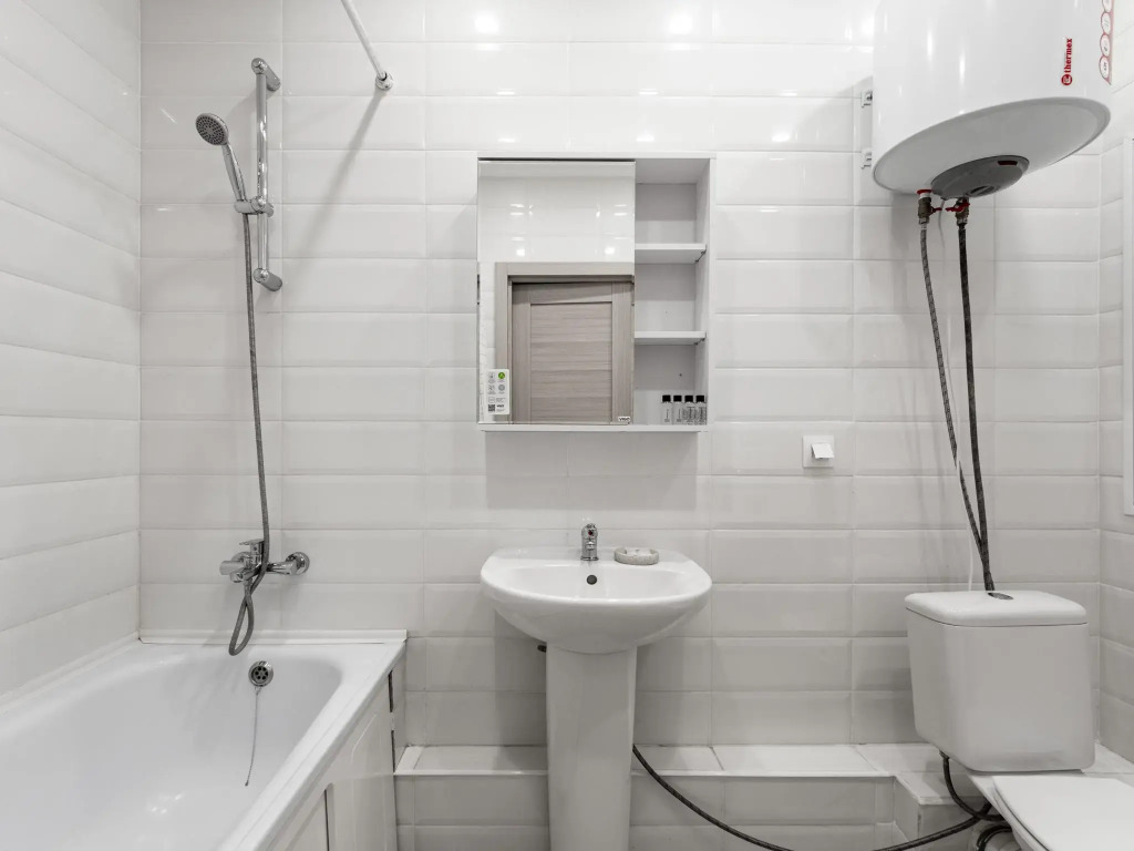 Mira.Apartments (Мира Апартментс) на улице Кастанаевская 65