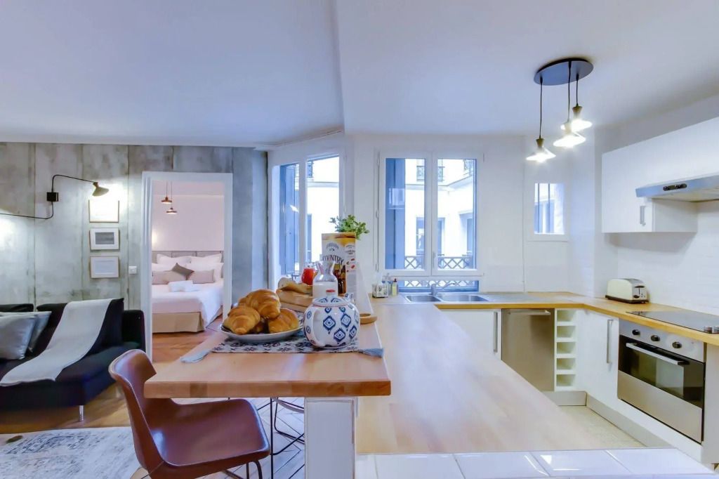 Sweet Inn Apartments Le Marais