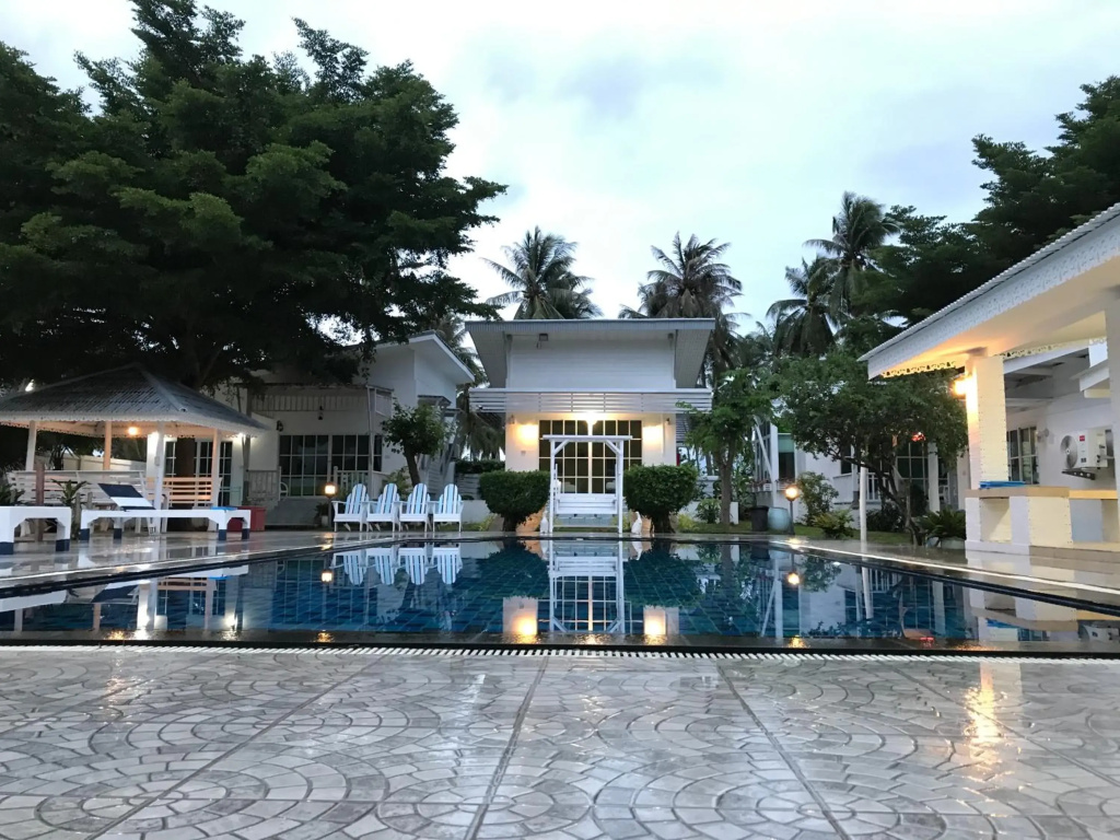 Fah Prathan Boutique Resort