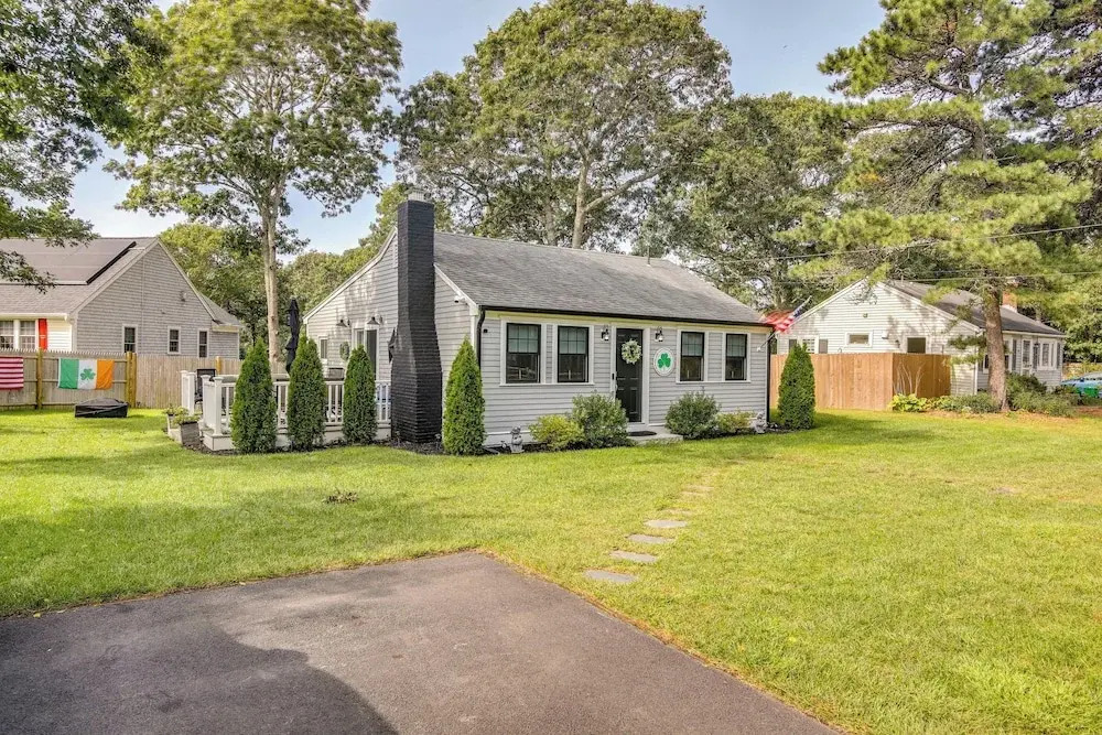 Walk to Beach: Dennis Family Cottage w/ Deck!