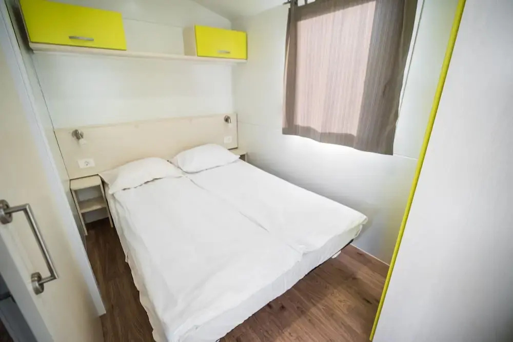 Premium Mobile Homes with Thermal Riviera Tickets
