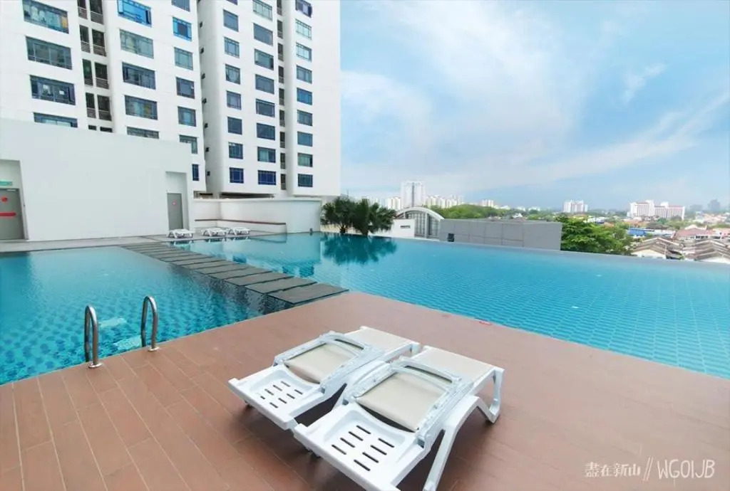 Resident Puncak@Johor Bahru