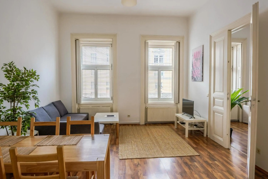 Vienna Living Apartments - Strohgasse