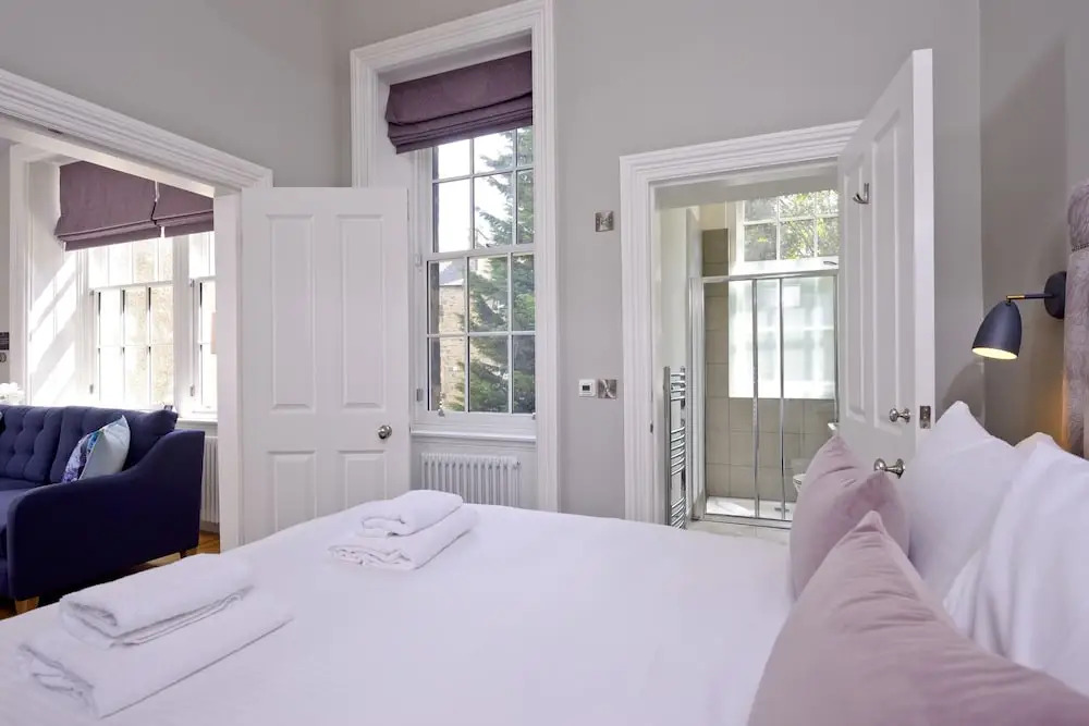 Destiny Scotland Apartments at West End - Princes Street