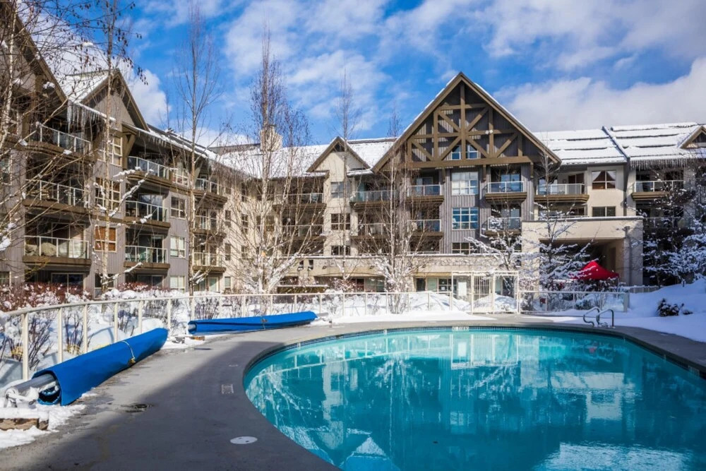 Aspens One Bedroom Unit