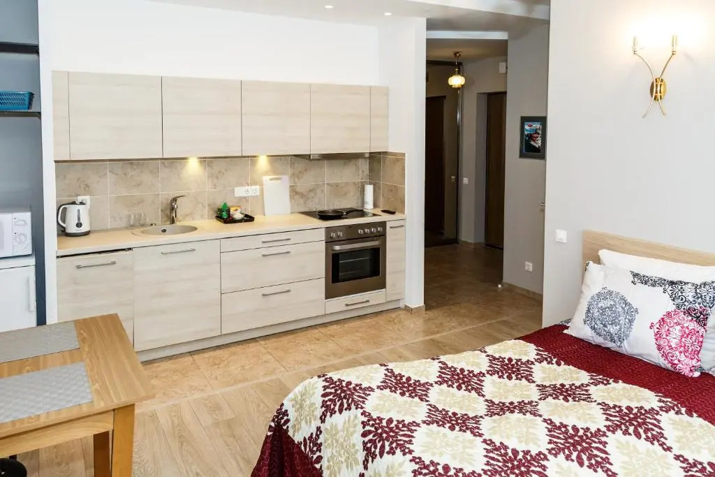 Hazel Apartment