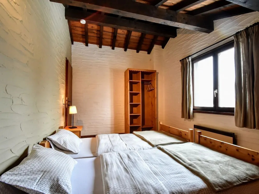Picturesque Holiday Home in Malmedy with Sauna