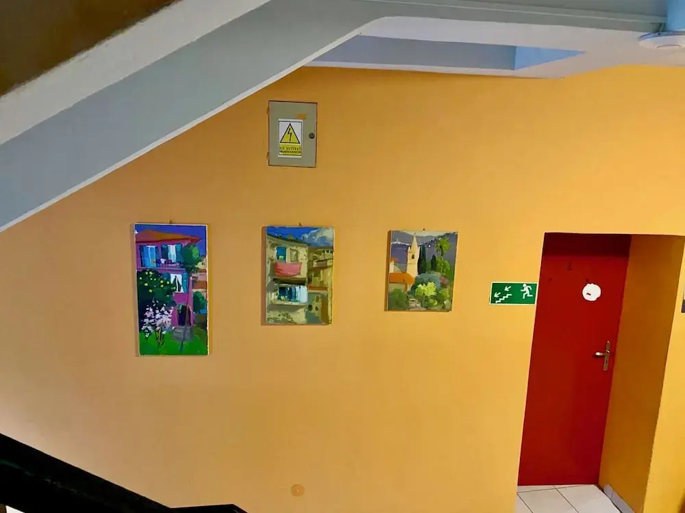Art Inn Space