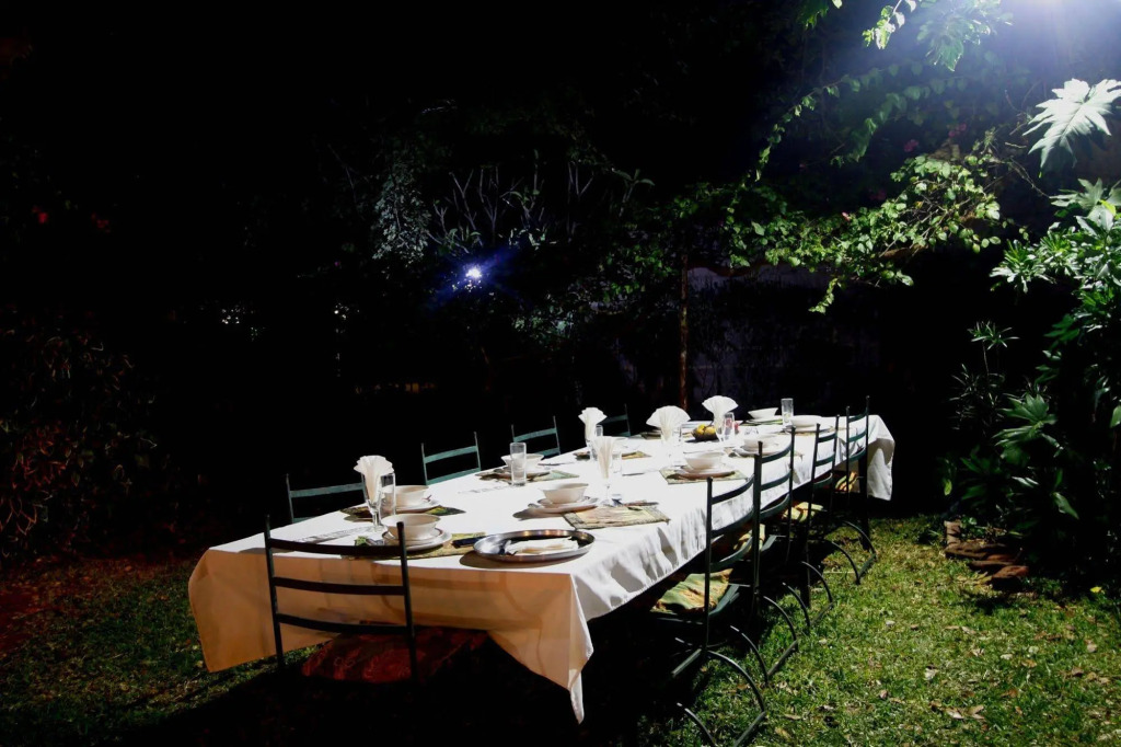 Wild Trekkers Lodge