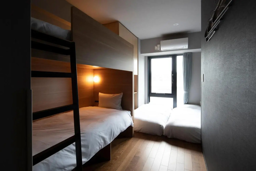 Grids Tokyo Ueno Hotel&Hostel