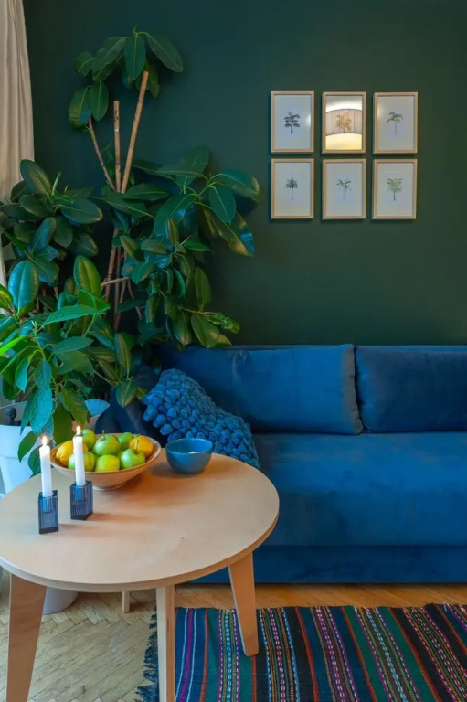 MalinaApt Botanical apartment