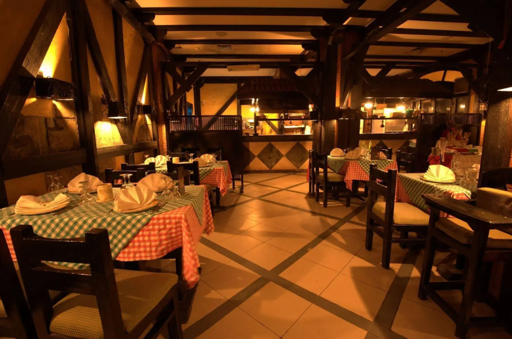 Le Pacha Resort