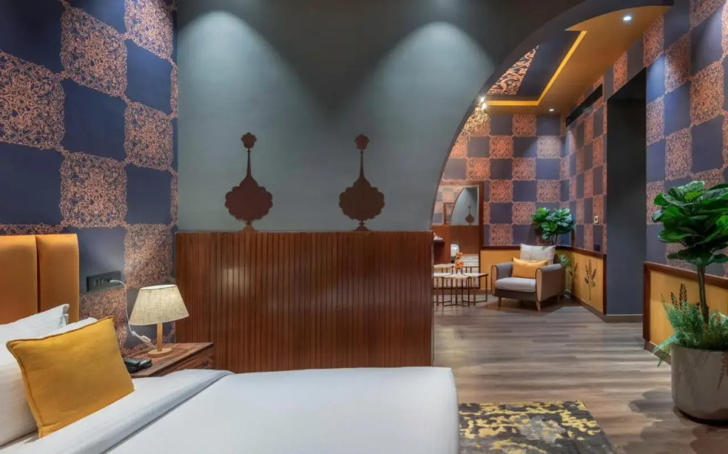 Nest Luxury Hotel and Resorts