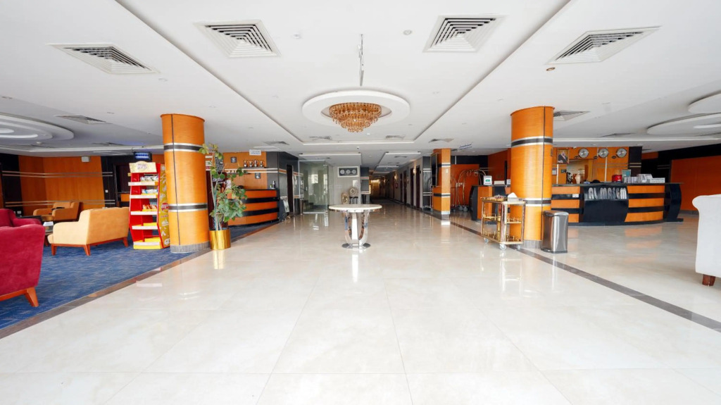 Almasem Serviced Apartment - Gurnata - Exit 9