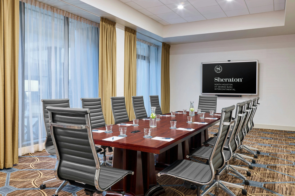 Sheraton North Houston at George Bush Intercontinental