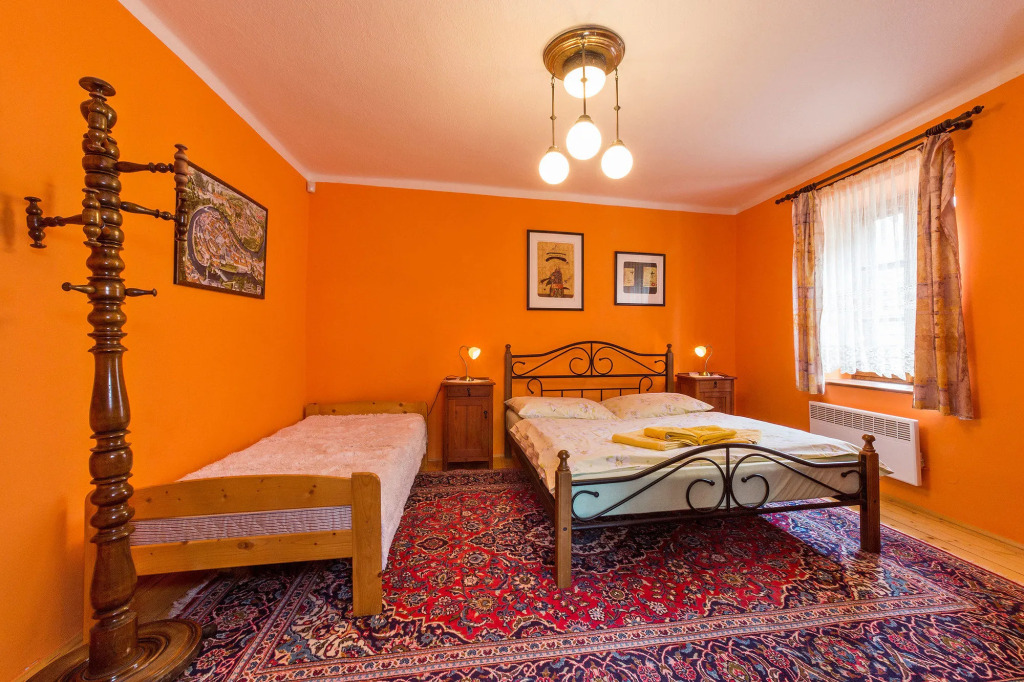 Pension Nostalgie - Minihotel