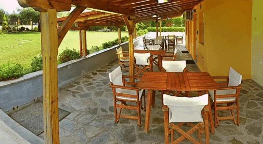 Alexandros Hotel Apartments