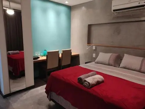 Suítes/Studios Privados Copacabana