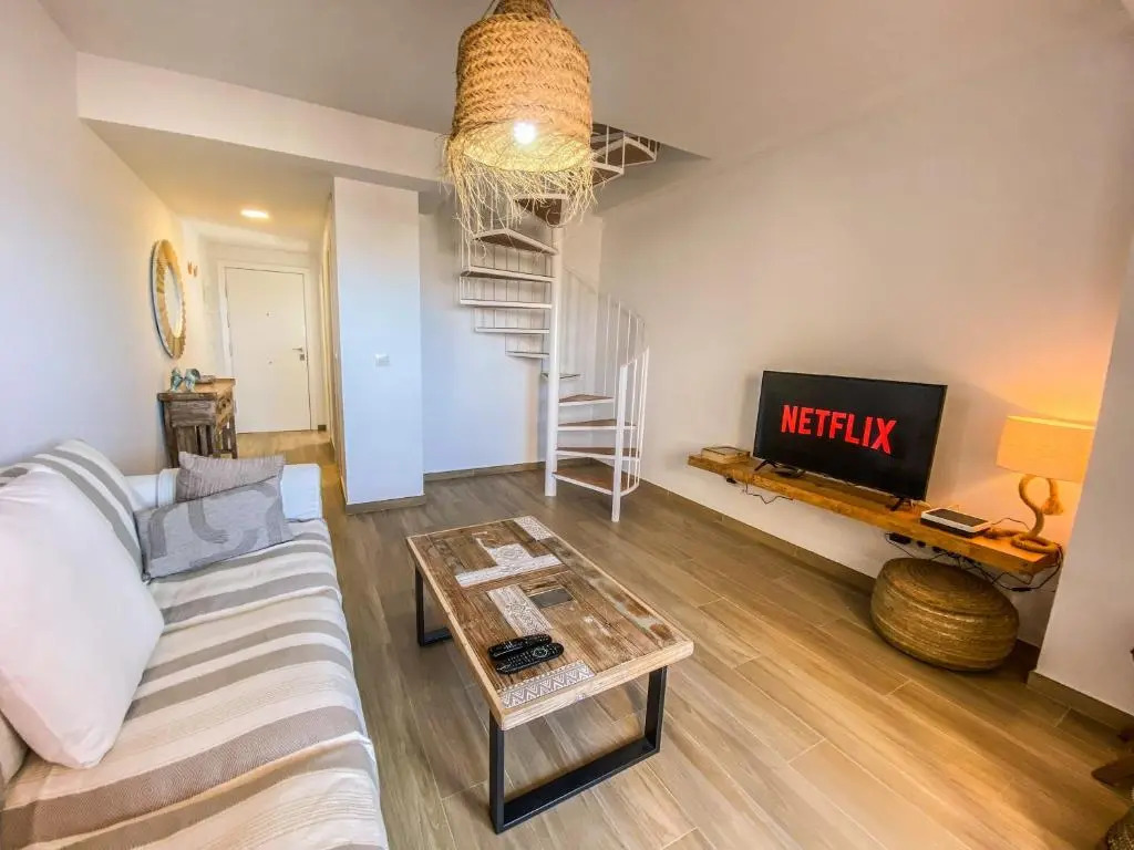 Tarifa Cozy House // PENTHOUSE - POOL - PARKING