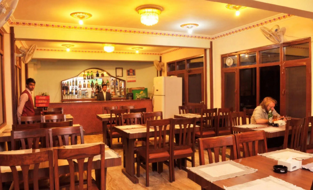 Hotel Brihaspati Pvt Ltd