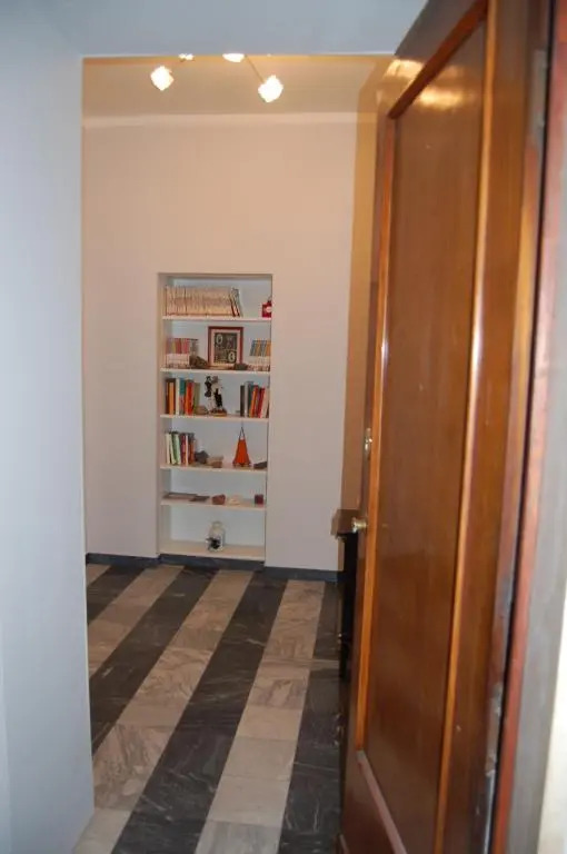 La casa di Betzy