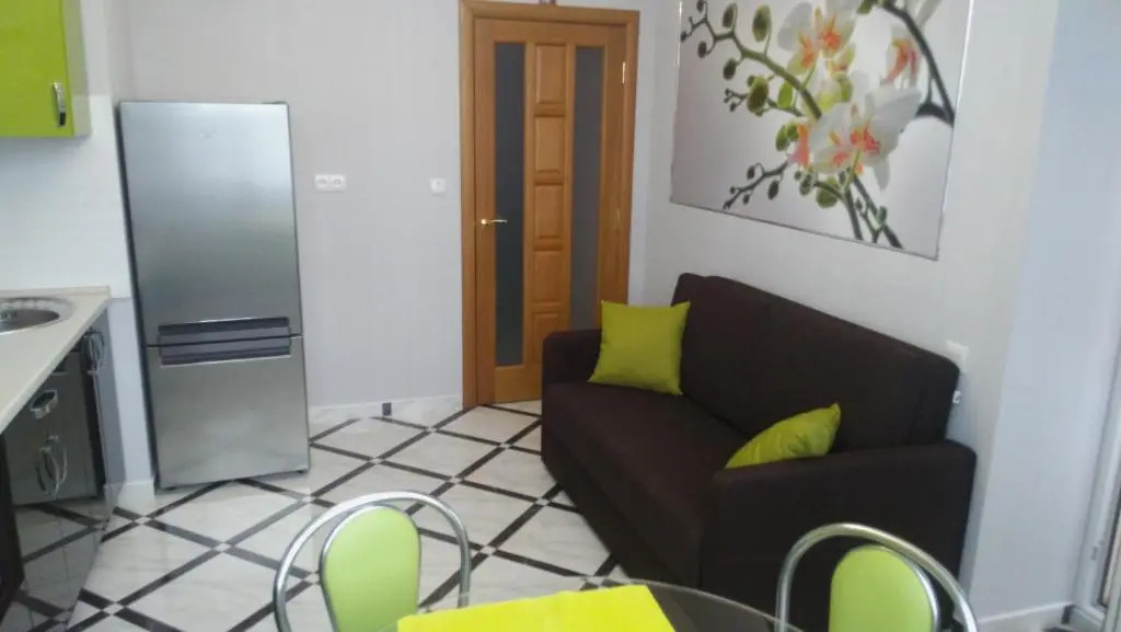 Apartamenty Stepana Bandery 35