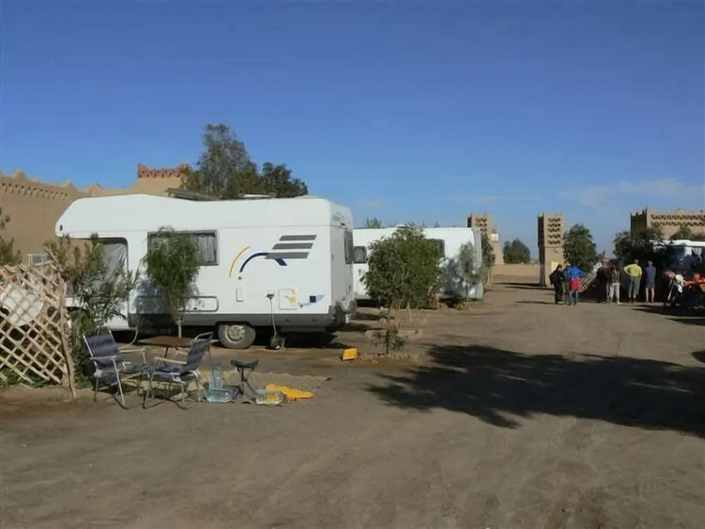 Kasbah sable dor