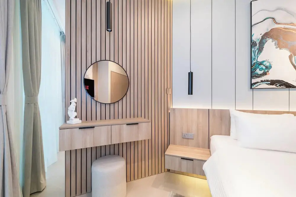 Live in Luxury Studio at Urban Oasis Residences