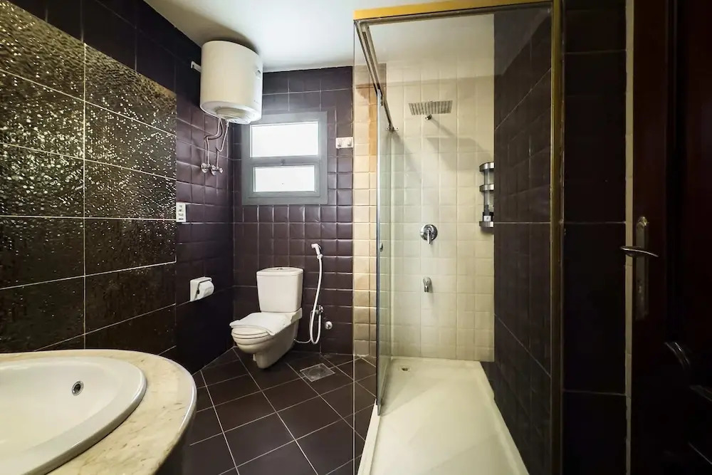 Xuru Stays I The Luxe Loft 2bdr Apt. @ Maadi
