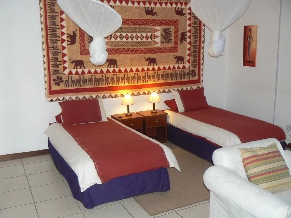 Cluny Lodge