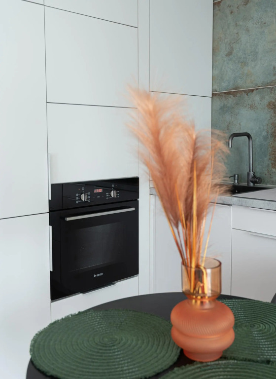 Bulbash Apartments (Бульбаш Апартаменты) на проспекте Дзержинского 19