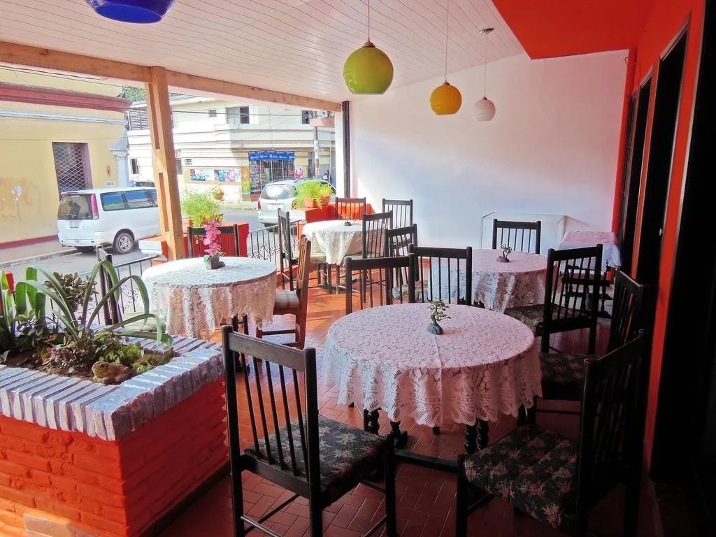 CENTRAL RIVIERA HOTEL Asunción