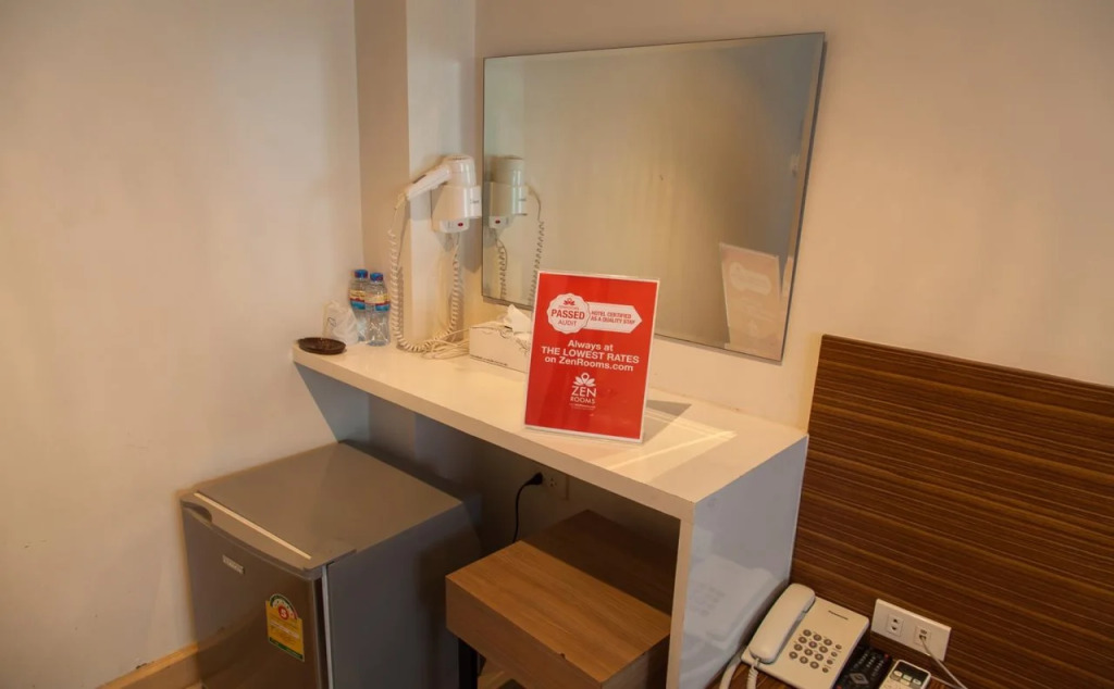 ZEN Rooms Sukhumvit 18