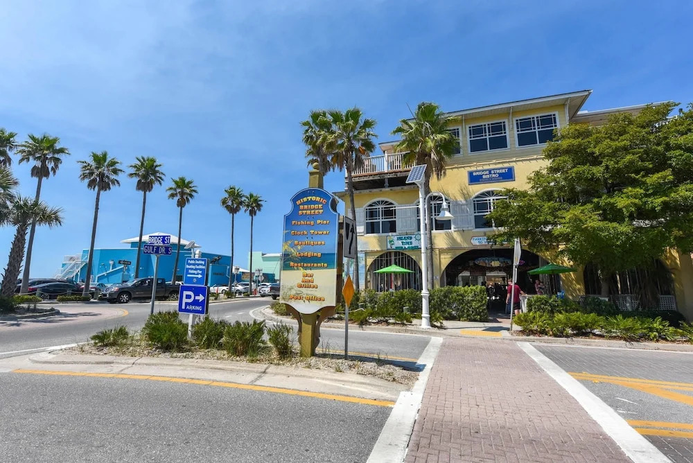 Beachside Oasis