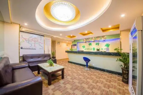 Guangzhou California Urban Inn