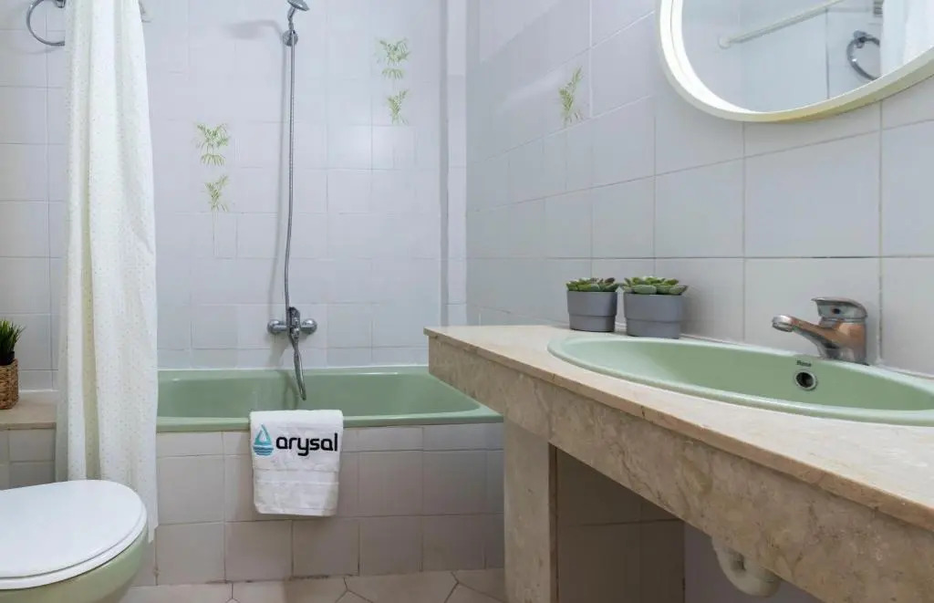 Apartamentos Novelty Arysal