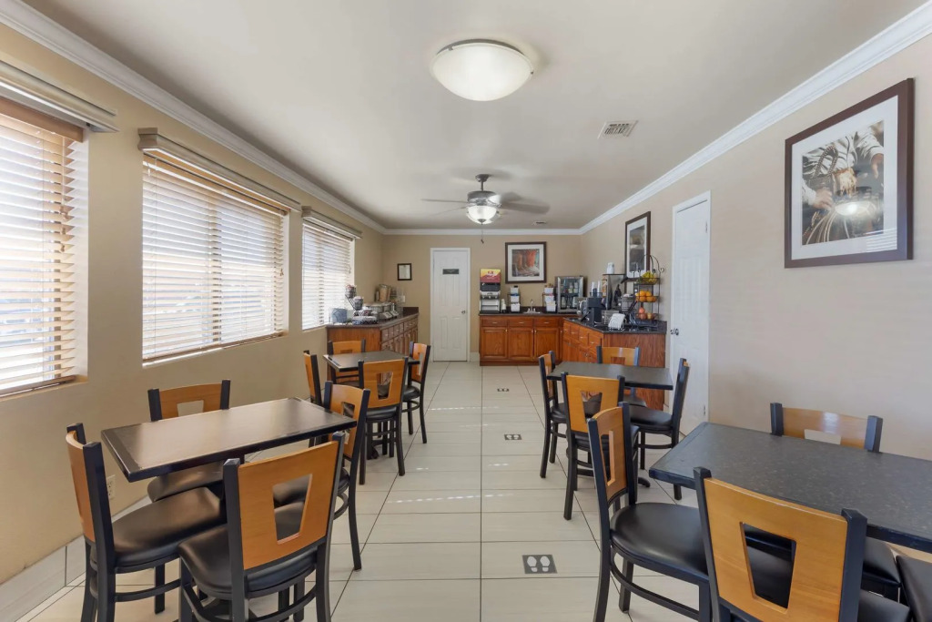Best Western Caprock Inn