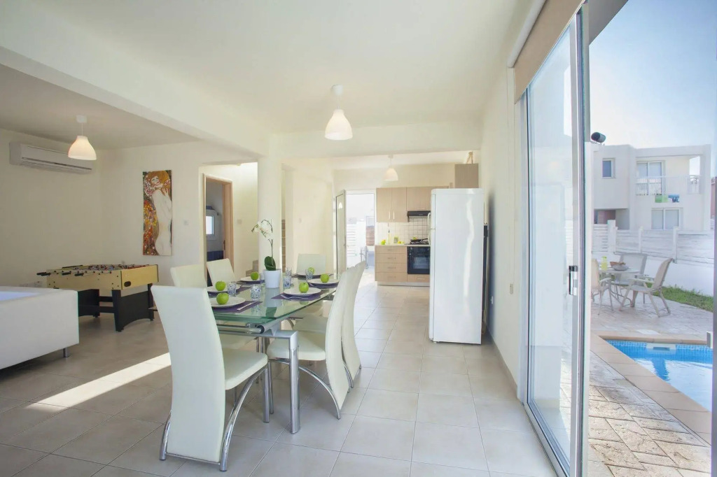 Protaras Villa Dafni