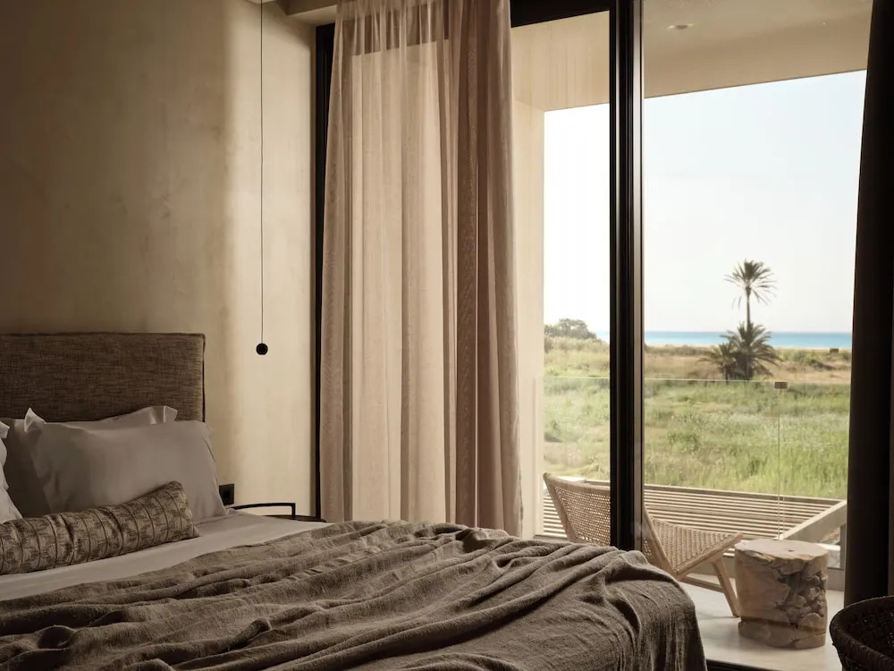 Mayamor Villas, sea view to Tsilivi beach